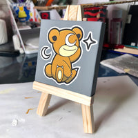 Original Painting - Ditto Teddiursa