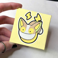 Original Painting - Ditto Yamper