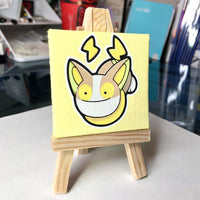 Original Painting - Ditto Yamper