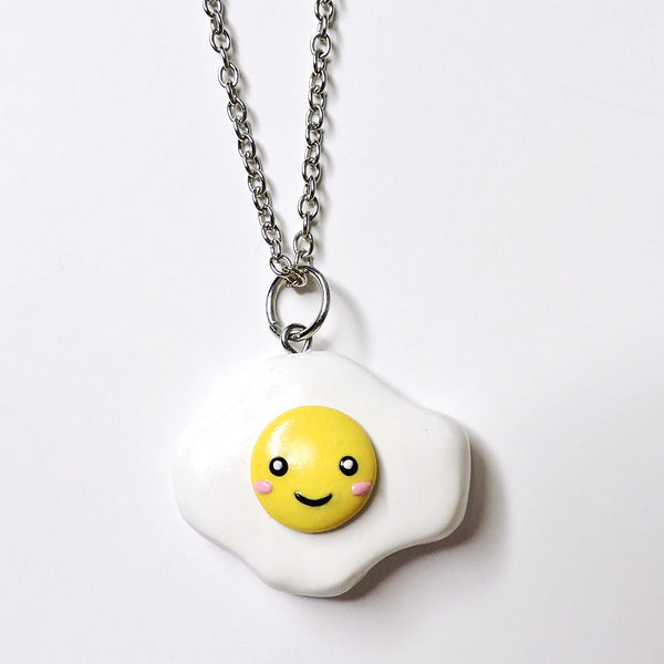 Cute Egg Necklace
