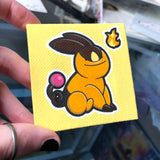 Original Painting - Ditto Tepig