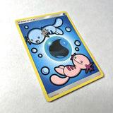 Handpainted Wooper energy card