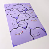 Bunches of Ditto Art Prints - 5" x 7"