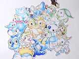 Choose Your Starter Sticker Pack