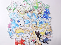 Choose Your Starter Sticker Pack