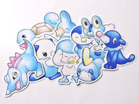 Choose Your Starter Sticker Pack