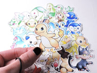 Choose Your Starter Sticker Pack