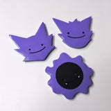 Ghost Ditto Pins