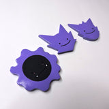 Ghost Ditto Pins