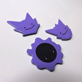 Ghost Ditto Pins