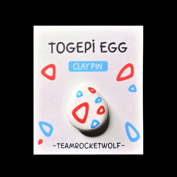 Togepi Egg Pin