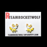Fire Starter Earrings
