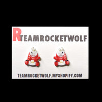Fire Starter Earrings
