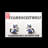 Fire Starter Earrings