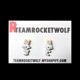 Fire Starter Earrings