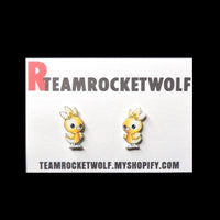Fire Starter Earrings