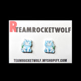 Grass Starter Earrings