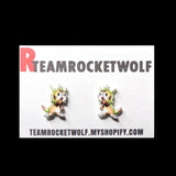 Grass Starter Earrings