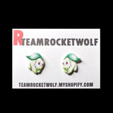 Grass Starter Earrings