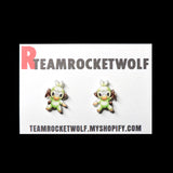 Grass Starter Earrings