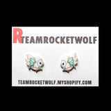 Grass Starter Earrings