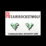 Grass Starter Earrings