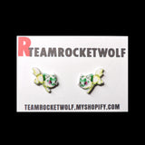 Grass Starter Earrings