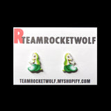 Grass Starter Earrings