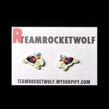 Grass Starter Earrings