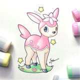 Art Commission - Custom Simple Doodle