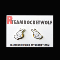 Starter Skull Earrings