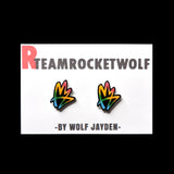 Poké Z-A Earrings