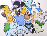 Dittomon Sticker Pack