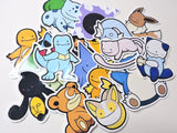 Dittomon Sticker Pack