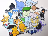 Dittomon Sticker Pack