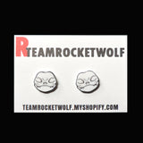 Starter Skull Earrings