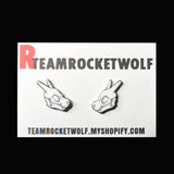 Starter Skull Earrings