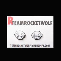 Starter Skull Earrings