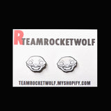 Starter Skull Earrings