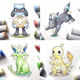 Art Commission - Custom Simple Doodle