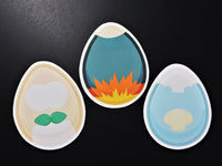 Poke Eggs Sticker Pack